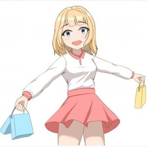 Meet your Posher, Kaela